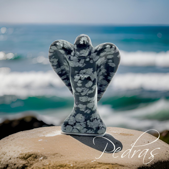 anjo-obsidiana-floco-de-neve