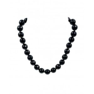 Colar Agata Negra