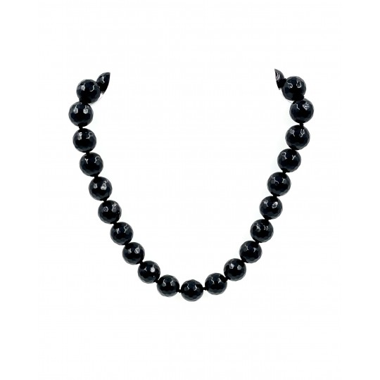 bracelet-agate-noire