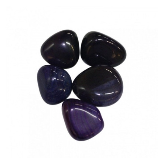 bracelet-agate-violet