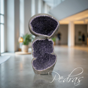 Geodo de Ametista "ET1"