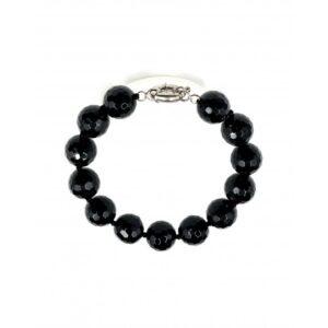 Pulseira Agata Negra