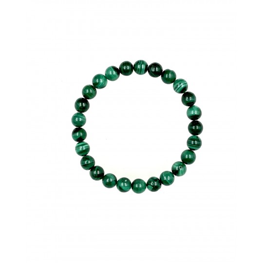 bracelet-malachite