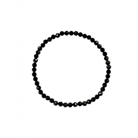 bracelet-spinelle-noire