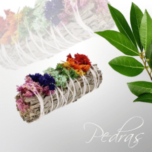 Incenso de Sálvia com Verbasco