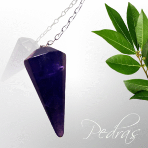 Pêndulo Ametista
