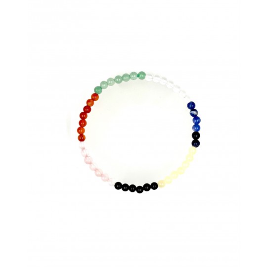 Pulseira 7 Chakras