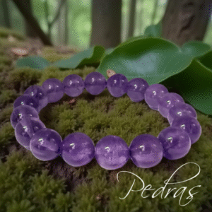 Pulseira Ametista 12m Q.AA