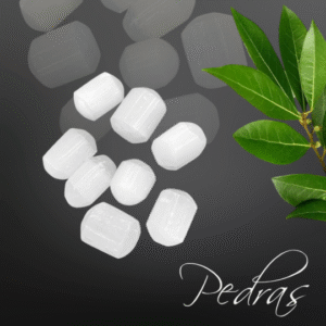 Pedras Selenita