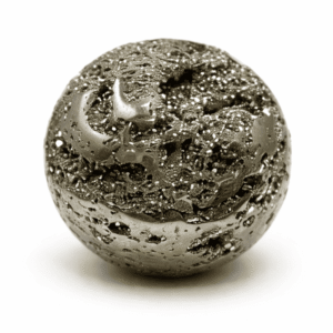 Esfera de Pirita