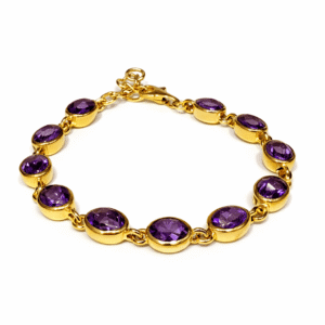 Bracelete Ametista