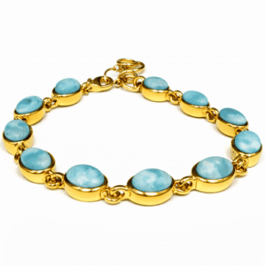 Pulseira Larimar
