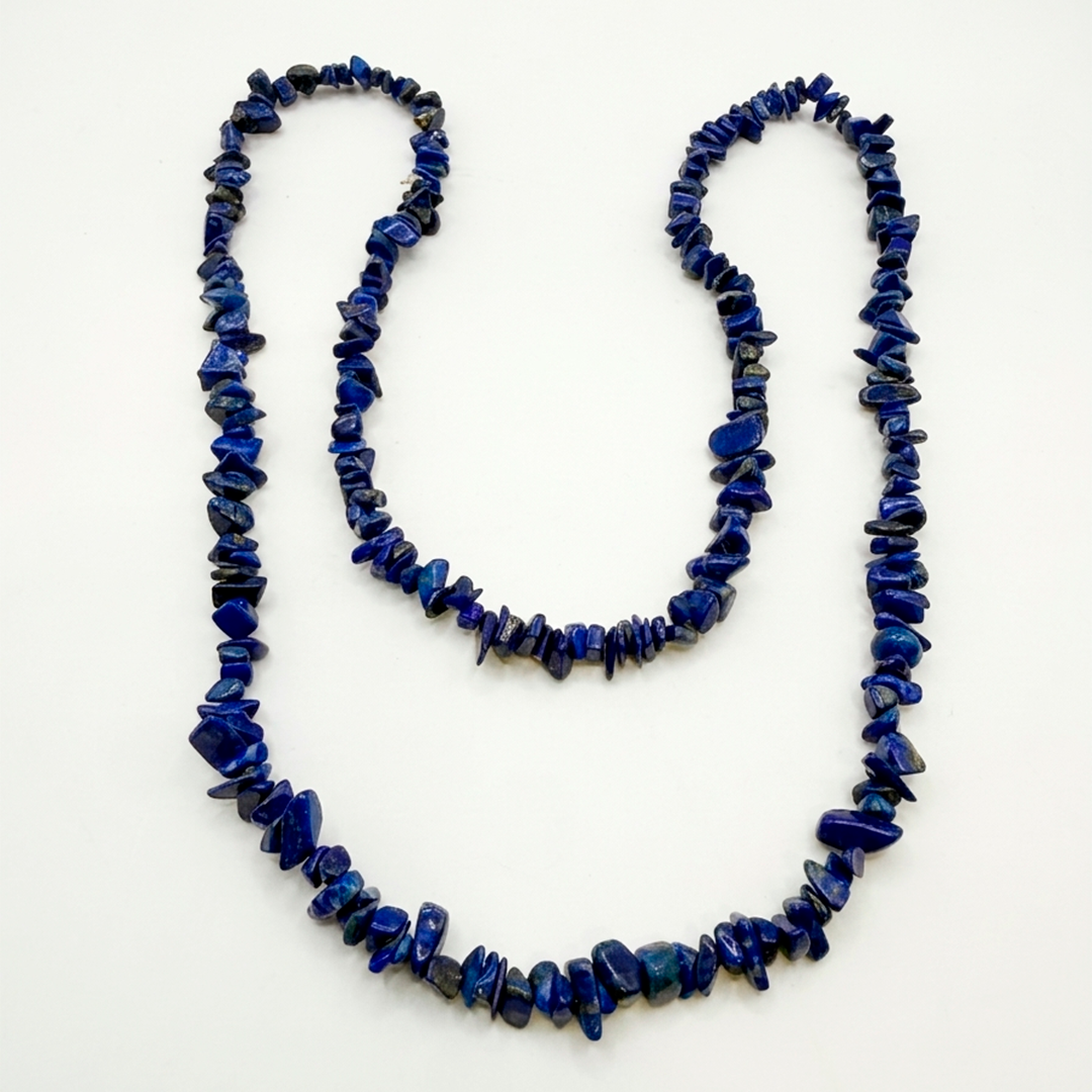 Colar Lapis Lazuli