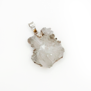 Pingente Cristal de Rocha