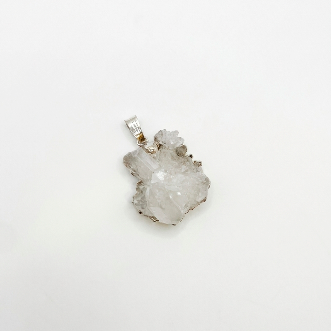 Pingente Cristal de Rocha