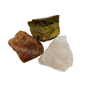 Kit Touro Pedras Brutas