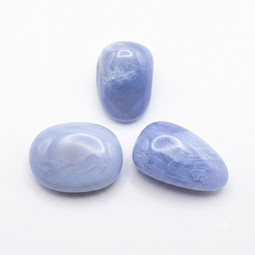 3 Pedras Calcedônia