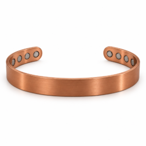 Bracelete Magnético de Cobre — Unissexo