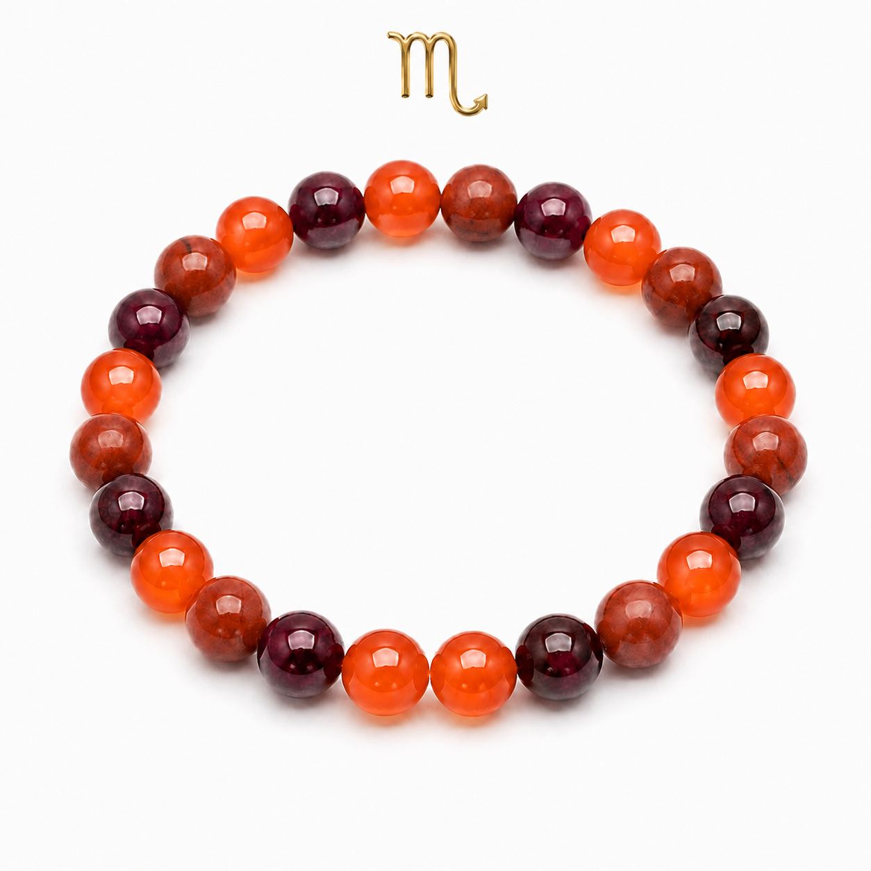Pulseira do signo de Escorpião